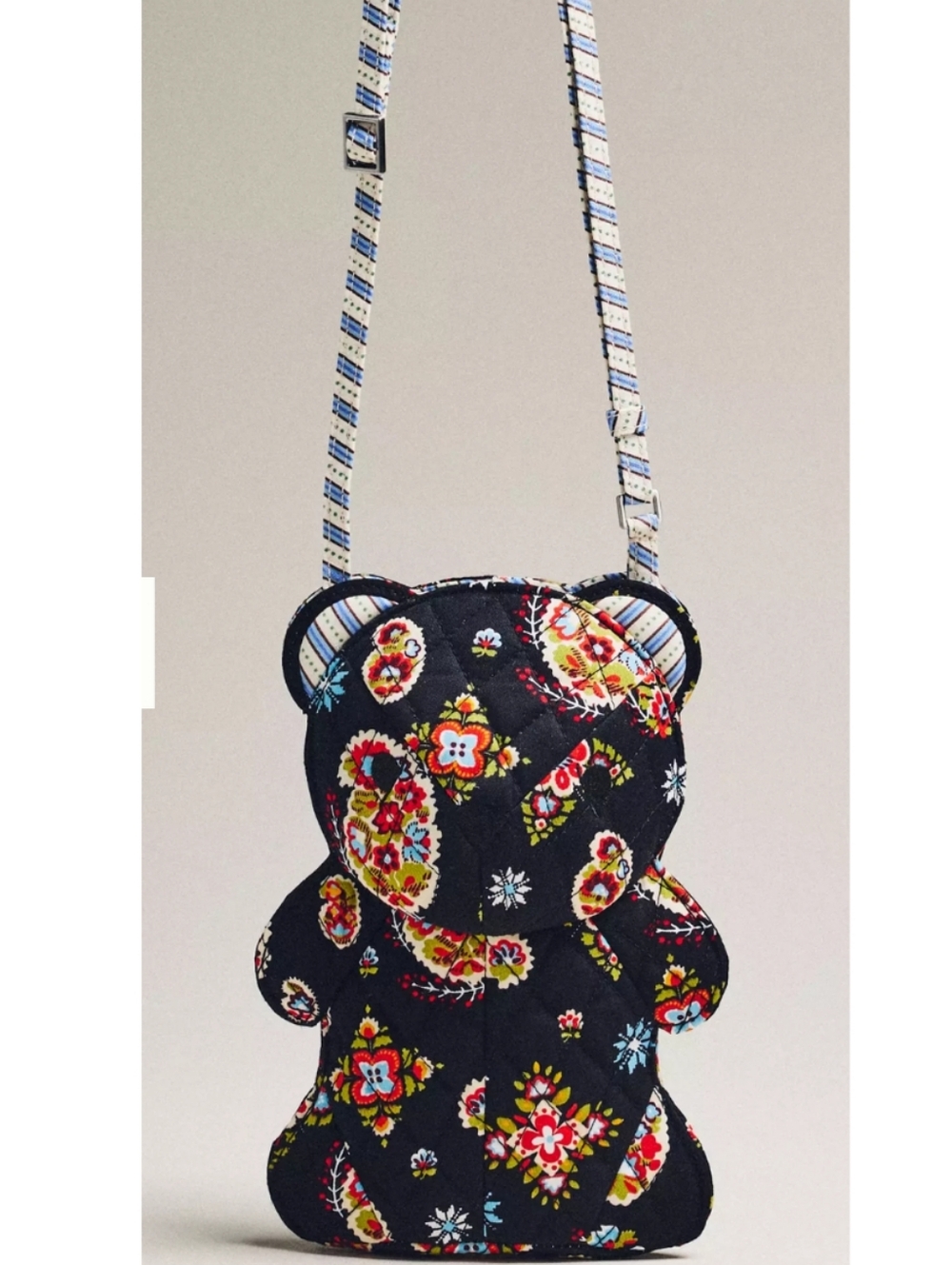 Anthro Crossbody Bag O/S